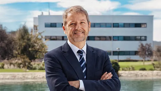 Carlos Mur - Director del Master en Sostenibilidad ESG de la Universidad Europea