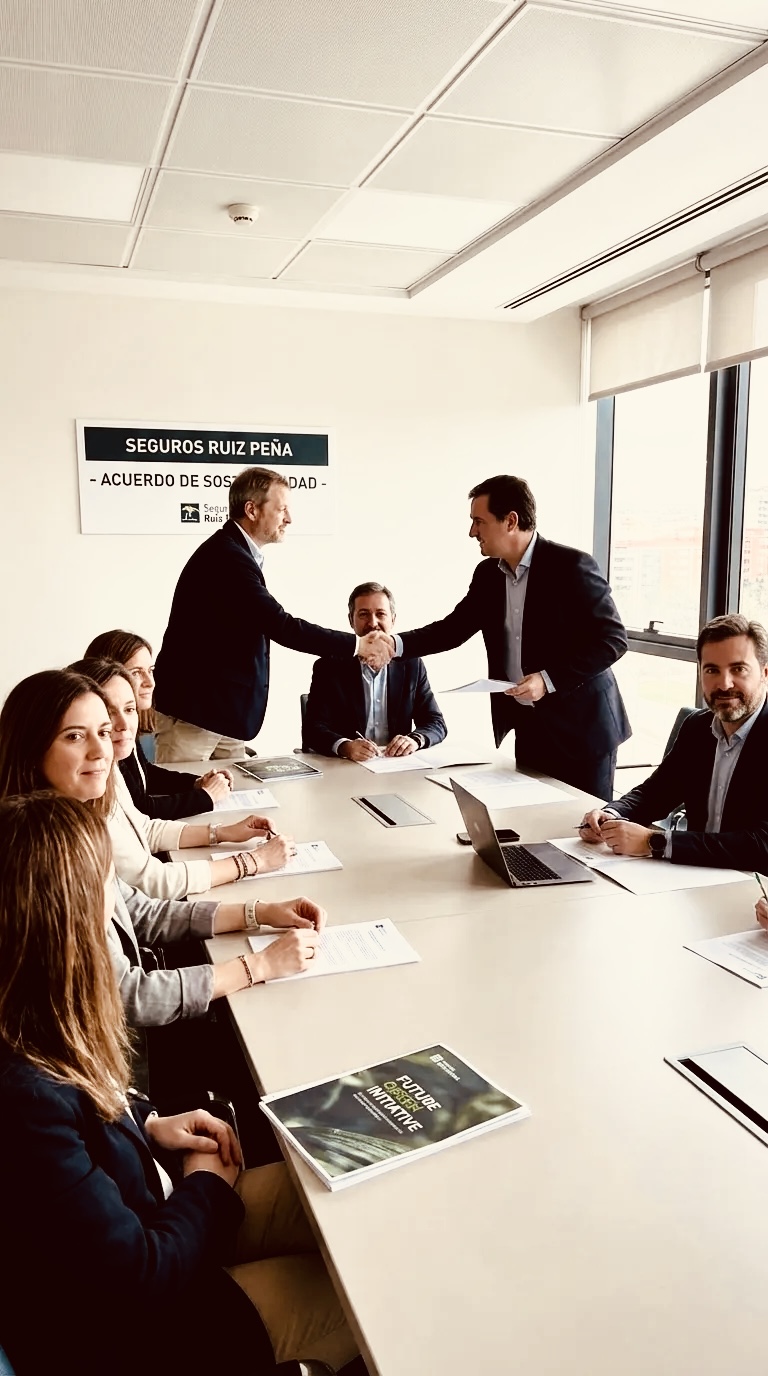 Acuerdo implantación ESG con GRI