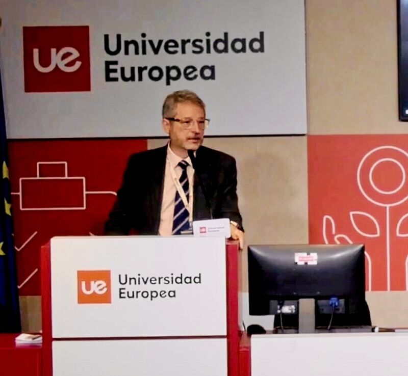 Global Affairs Week 2ª Edición - Carlos Mur